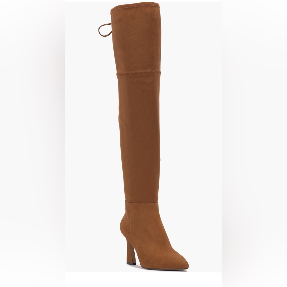 Vince Camuto Brown over knee Boots